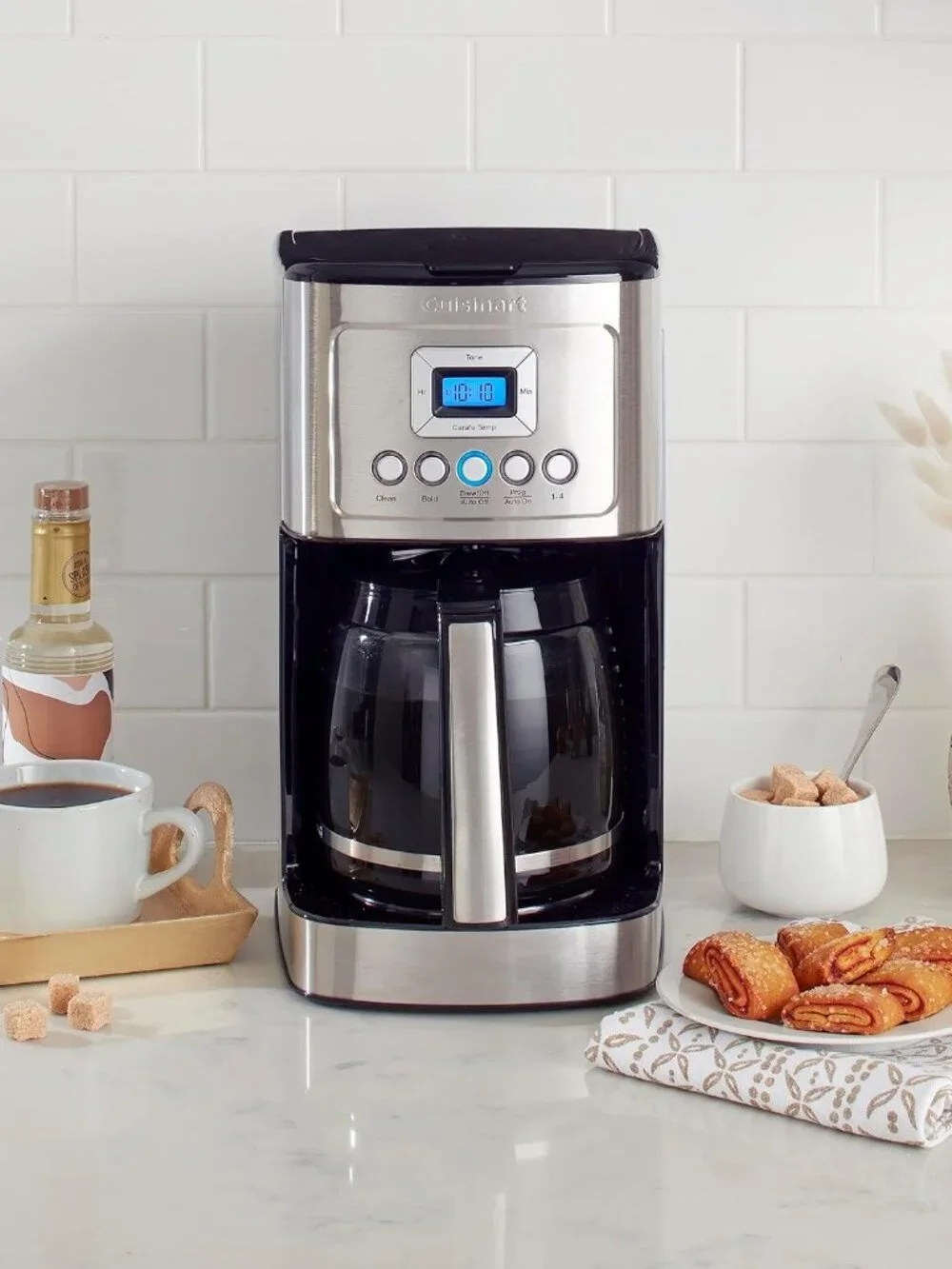 Cuisinart PerfecTemp 14-Cup Programmable Coffeemaker
